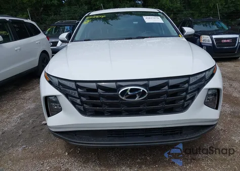 2023 Hyundai Tucson Se from USA, damaged, VIN 5NMJACAE9PH249954